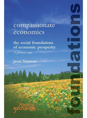 按需印刷Compassionate Economics[9781906097264]