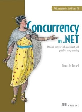 预订Concurrency in .NET:Modern patterns of concurrent and parallel programming