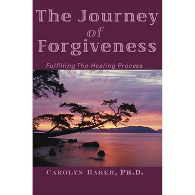 按需印刷不退不换The Journey of Forgiveness:Fulfilling the Healing Process[9780595159413]