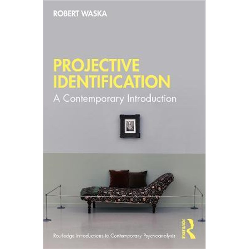 按需印刷Projective Identification:A Contemporary Introduction[9780367631017]