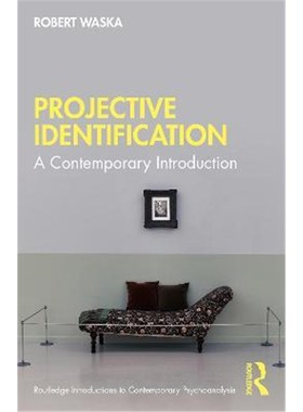 按需印刷Projective Identification:A Contemporary Introduction[9780367631017]