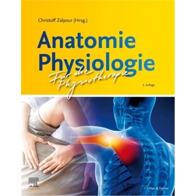 预订【德语】Anatomie Physiologie fur die Physiotherapie[9783437453052]