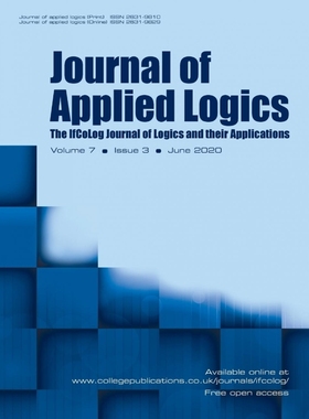 按需印刷Journal of Applied Logics - The IfCoLog Journal of Logics and their Applications[9781848903296]