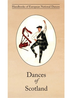 按需印刷Dances of Scotland