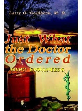 按需印刷Just What the Doctor Ordered:Mind Enhancers[9781403377821]
