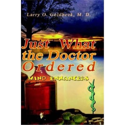 按需印刷Just What the Doctor Ordered:Mind Enhancers[9781403377821]