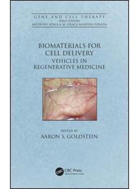 按需印刷不退不换Biomaterials for Cell Delivery:Vehicles in Regenerative Medicine[9781498743167]