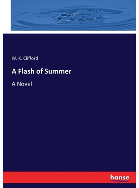 按需印刷A Flash of Summer[9783337029340]