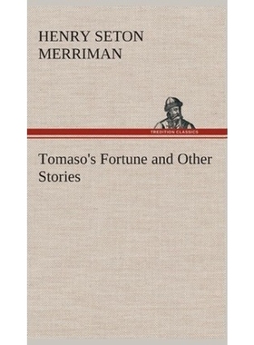 按需印刷Tomaso's Fortune and Other Stories[9783849520786]