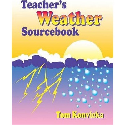 预订不退不换Teacher's Weather Sourcebook[9781563084881]