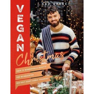 预订【德语】 Vegan Christmas:Über 70 wundervolle Rezepte für Weihnachten des Kult Avan