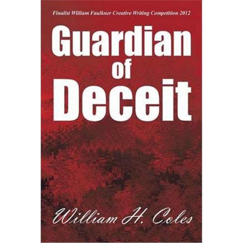 按需印刷不退不换Guardian of Deceit[9781481726177]