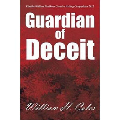 按需印刷不退不换Guardian of Deceit[9781481726177]