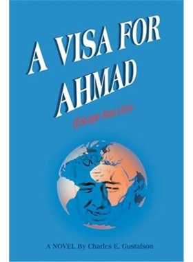 按需印刷A Visa for Ahmad:(Escape from Libya)[9780595145232]