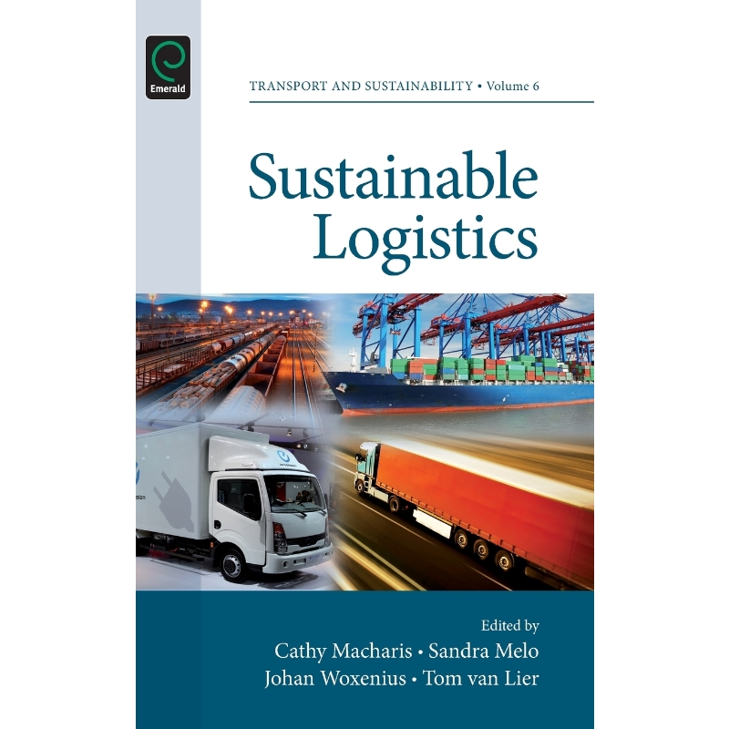 按需印刷Sustainable Logistics[9781784410629]