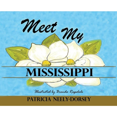 按需印刷不退不换Meet My Mississippi[9781733675413]