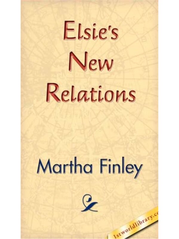 预订不退不换Elsie's New Relations