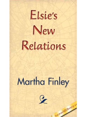 预订不退不换Elsie's New Relations