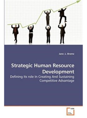 按需印刷不退不换Strategic Human Resource Development[9783639193459]