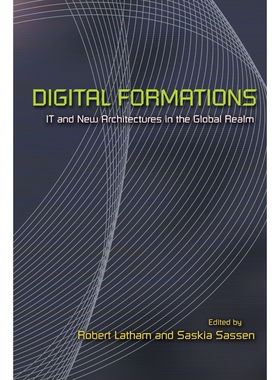 按需印刷不退不换Digital Formations[9780691119878]
