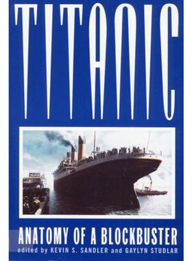 预订不退不换Titanic:Anatomy of a Blockbuster