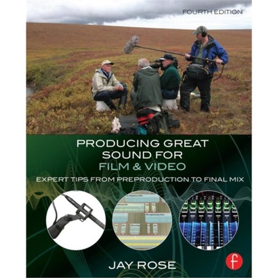 预订不退不换Producing Great Sound for Film and Video:Expert Tips from Preproduction to Final[9780415722070]