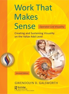 预订Work That Makes Sense Operator-Led Visuality[9781032054810]