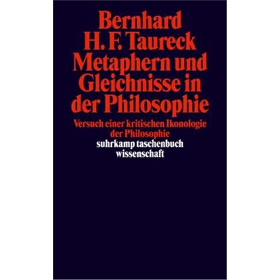 预订【德语】Metaphern und Gleichnisse in der Philosophie:Versuch einer kritischen Ikonologi