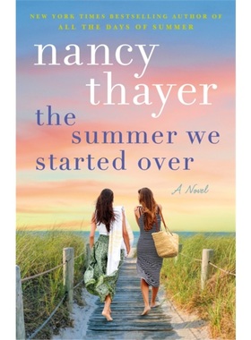 预售【2025新书】SUMMER WE STARTED OVER, THE[9780593724019]