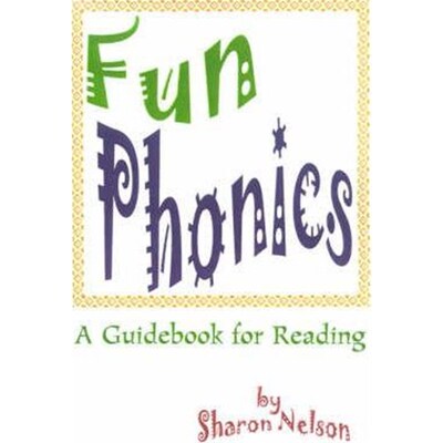 按需印刷不退不换Fun Phonics:A Guidebook for Reading[9780595127993]