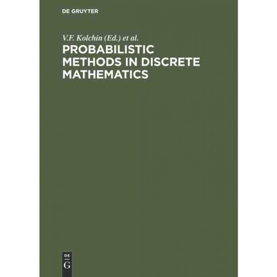 按需印刷DEG Probabilistic Methods in Discrete Mathematics[9783112302804]