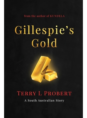 按需印刷Gillespie's Gold[9780987407481]
