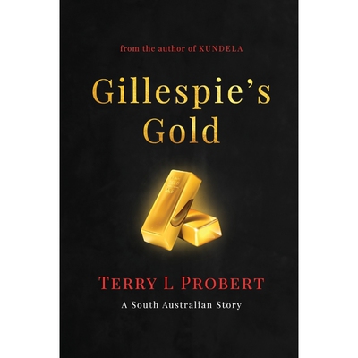 按需印刷Gillespie's Gold[9780987407481]