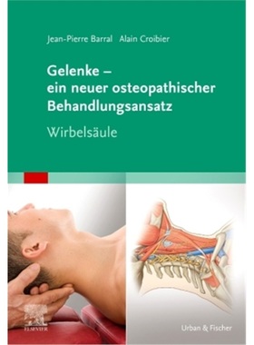 预订【德语】Gelenke - ein neuer osteopathischer Behandlungsansatz[9783437550676]