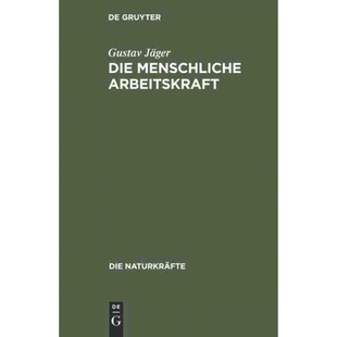 按需印刷不退不换DEG Die menschliche Arbeitskraft[9783486723632]