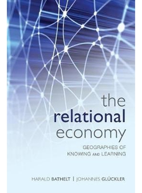 按需印刷不退不换The Relational Economy[9780199587391]