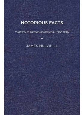 按需印刷不退不换Notorious Facts[9781644531099]
