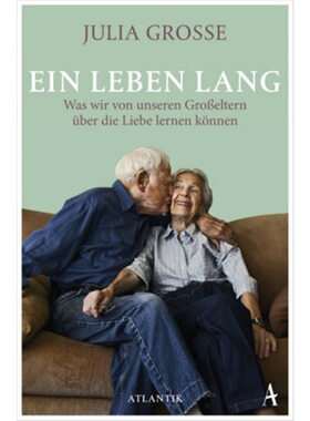 预订【德语】Ein Leben lang[9783455006674]