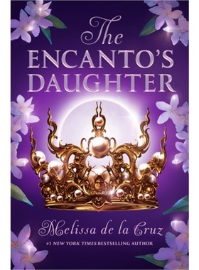 预售【2024新书】ENCANTO'S DAUGHTER, THE 【9780593700426】