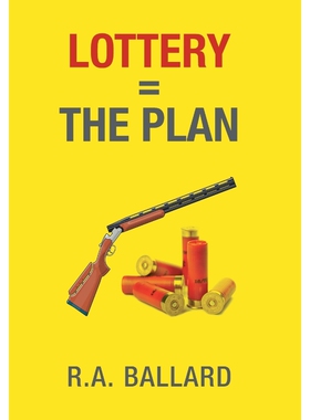 按需印刷不退不换Lottery=The Plan[9781514450482]