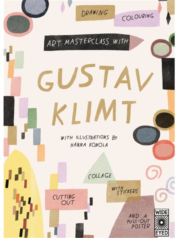 预订不退不换Art Masterclass with Gustav Klimt