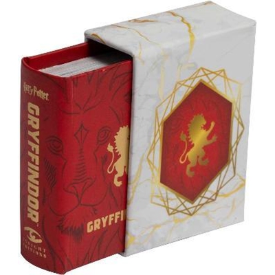 预订不退不换Harry Potter: Gryffindor:Tiny Book