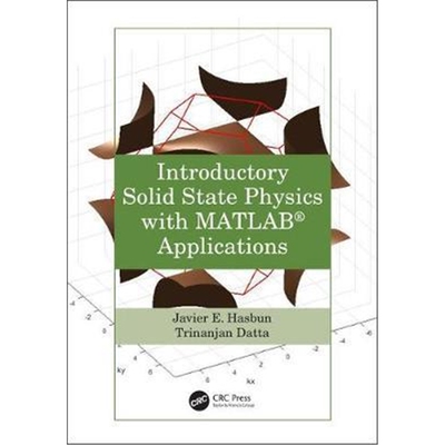 按需印刷不退不换图书Introductory Solid State Physics with MATLAB Applications[9781466512306]