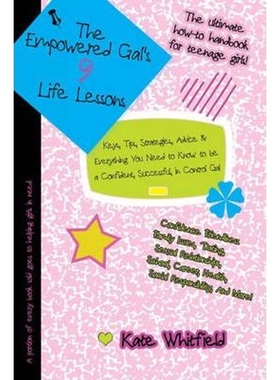 按需印刷The Empowered Gal's 9 Life Lessons[9780595478293]