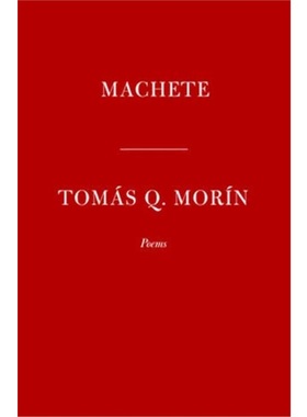 预售【2024新书】Machete[9781524711986]