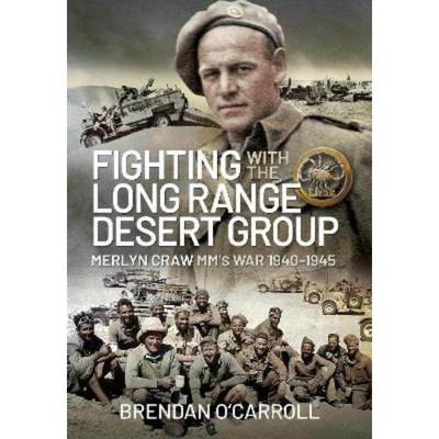 预订Fighting with the Long Range Desert Group:Merlyn Craw MM's War 1940-1945