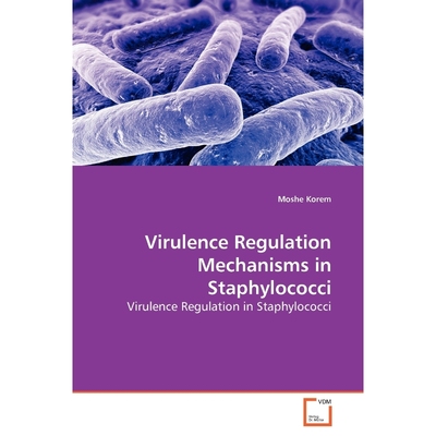 按需印刷Virulence Regulation Mechanisms in Staphylococci[9783639134629]