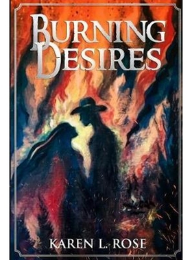 按需印刷Burning Desires[9781535617239]