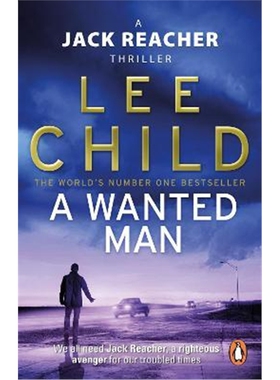 预订不退不换A Wanted Man:(Jack Reacher 17)
