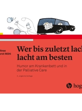 预订【德语】Wer bis zuletzt lacht, lacht am besten[9783456859453]